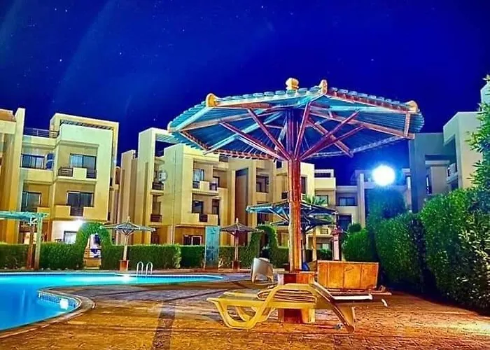 Апарт-отель Studio In Blue Bay Asia Elsokhna Marsilia - Families Only