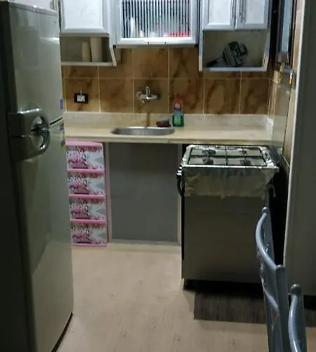 Studio In Blue Bay Asia Elsokhna Marsilia - Families Only * Айн-Сохна