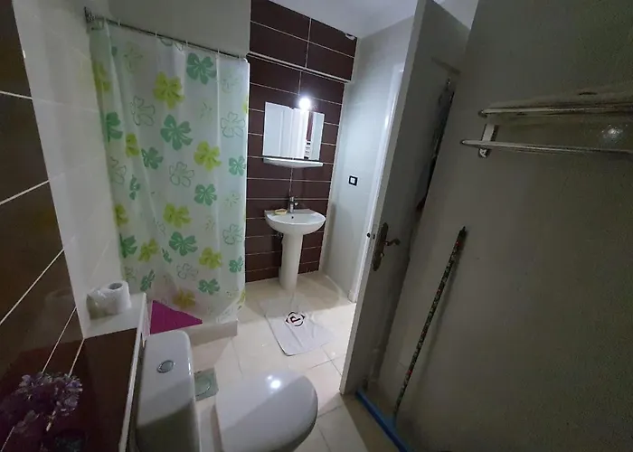 Studio In Blue Bay Asia Elsokhna Marsilia - Families Only Айн-Сохна